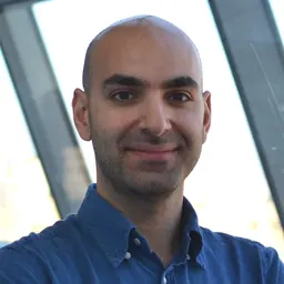 Portrait of Habib Haddad