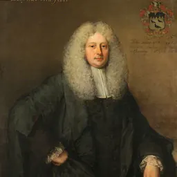 Portrait of John Meller