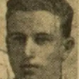 Portrait of Josef Adelbrecht