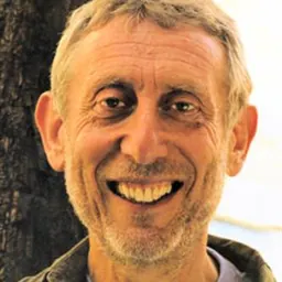 Portrait of Michael Rosen