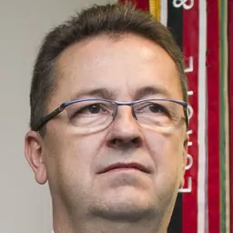 Portrait of Martin Glváč