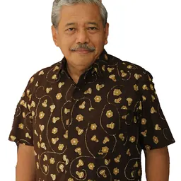 Portrait of Hayono Isman