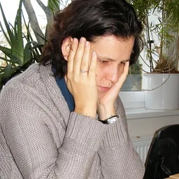 Portrait of Szidonia Vajda