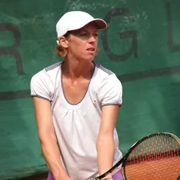Portrait of Biljana Pawlowa-Dimitrova