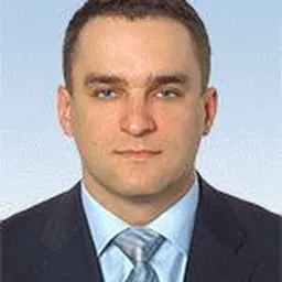 Portrait of Volodymyr Polochaninov