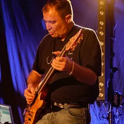 Portrait of Philippe Gaillot