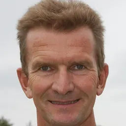 Portrait of Michael Gross