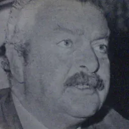 Portrait of César Jaroslavsky