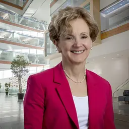 Portrait of Allison Brashear