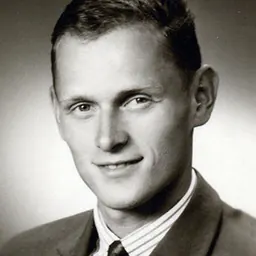 Portrait of Roy Syversson