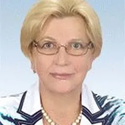 Portrait of Kateryna Vashchuk