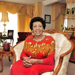Portrait of Queen Ida