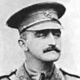 Portrait of Arthur Forbes Gordon Kilby