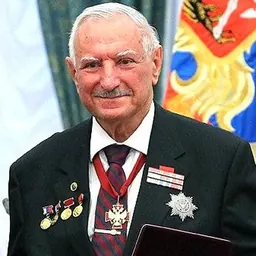 Portrait of Joseph G. Hakobyan