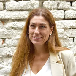 Portrait of Eva Decroix