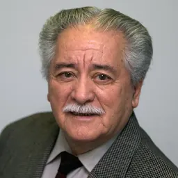 Portrait of Bolivar Arellano