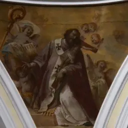 Portrait of Serapion of Antioch