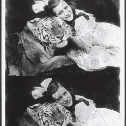 Portrait of Vinnie Burns