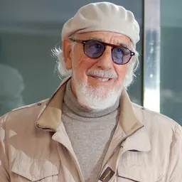 Portrait of Lou Adler