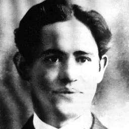 Portrait of Vasyl Verkhovynets