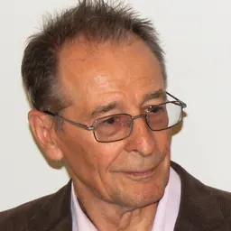 Portrait of Eugene Alexandrov