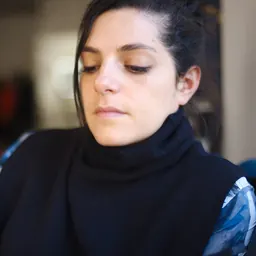 Portrait of Céline Semaan Vernon