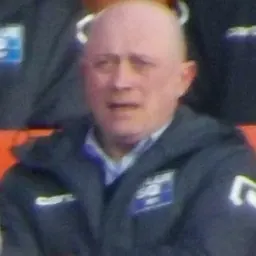 Portrait of Nicky Law