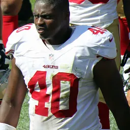 Portrait of Demarcus Dobbs
