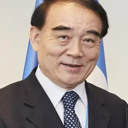 Portrait of Li Baodong