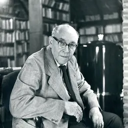 Portrait of J.C. Bloem