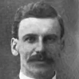Portrait of James Thomas Brown
