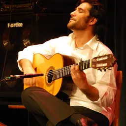 Portrait of Niño Josele