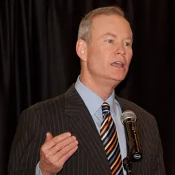 Portrait of Mick Cornett