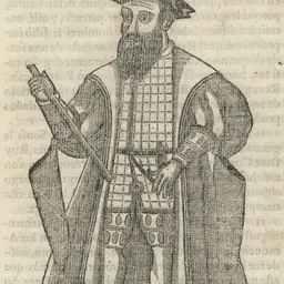Portrait of Jorge Cabral