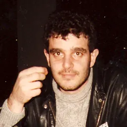 Portrait of Andrew Brel