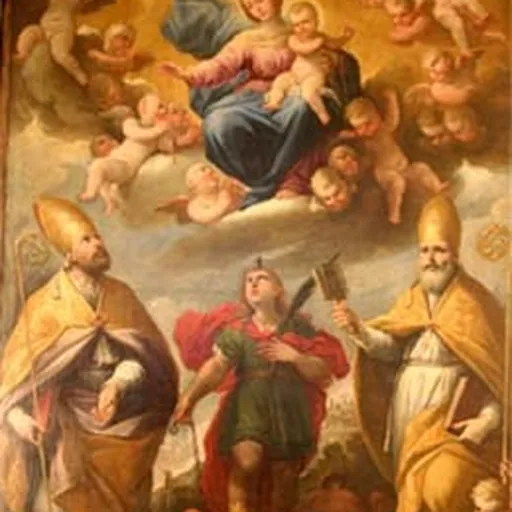 Portrait of Potitus of Sardica