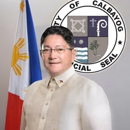 Portrait of Ronaldo Aquino