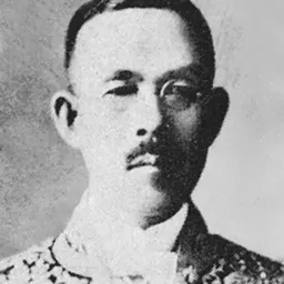 Portrait of Hiroshi Shimomura