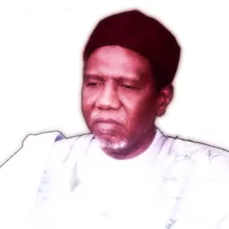 Portrait of Aminu Saleh