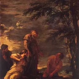 Portrait of Protagoras