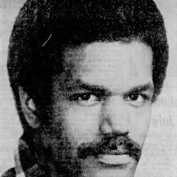 Portrait of Renauld White
