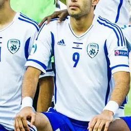 Portrait of Mohammed Kalibat