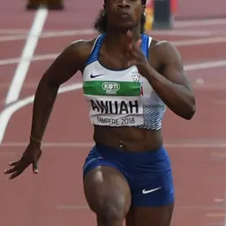 Portrait of Kristal Awuah