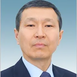 Portrait of Nurlan Äbdirov