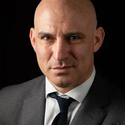 Portrait of Matthew Rosenberg