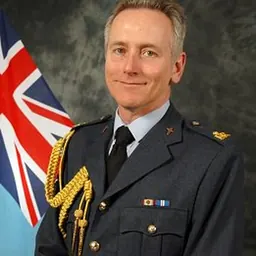 Portrait of Richard Broadbridge, 5th Baron Broadbridge