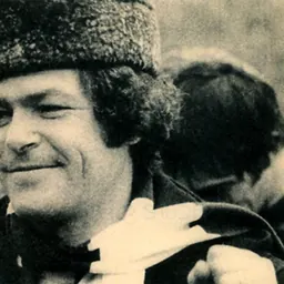 Portrait of Gustavo Giagnoni