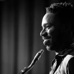 Portrait of Shabaka Hutchings