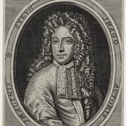 Portrait of John Hopkins