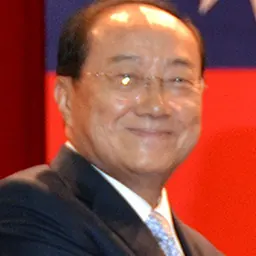 Portrait of John Kuan